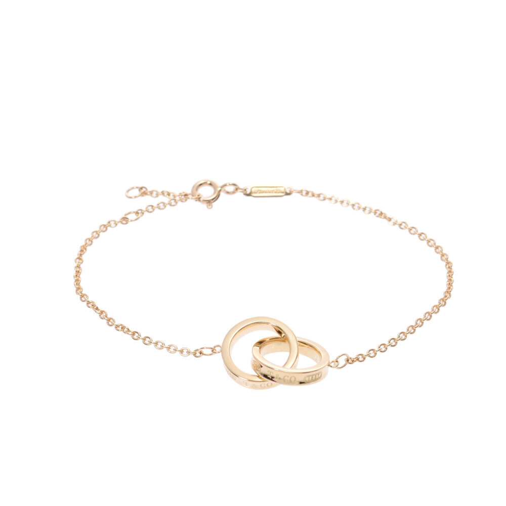 TIFFANY Interlocking Bracelet